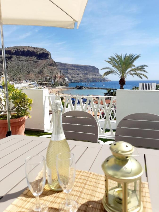 فيلا Malibu Mogan Casa Vintage - Amazing Sea/Harbour View بويرتو دي موغان المظهر الخارجي الصورة