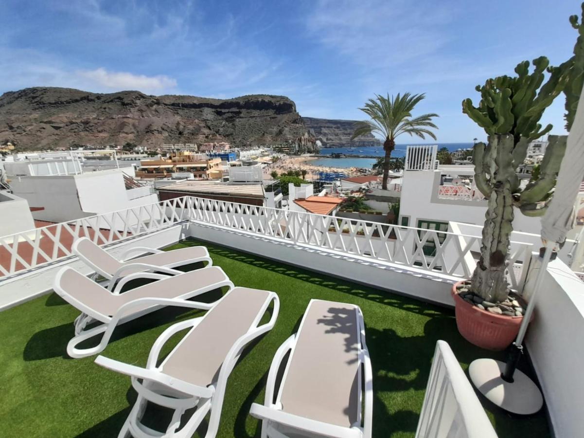 فيلا Malibu Mogan Casa Vintage - Amazing Sea/Harbour View بويرتو دي موغان المظهر الخارجي الصورة