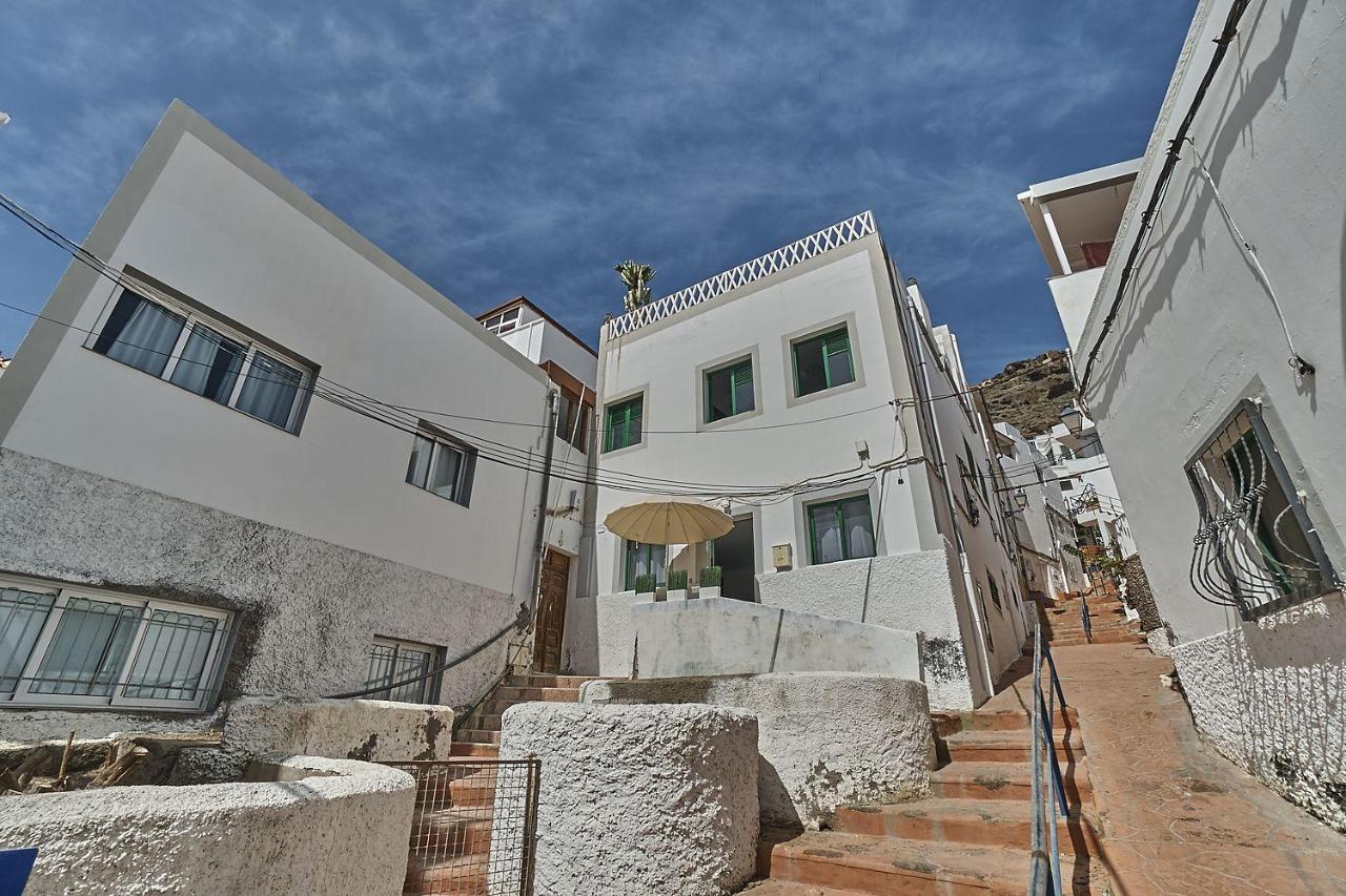 فيلا Malibu Mogan Casa Vintage - Amazing Sea/Harbour View بويرتو دي موغان المظهر الخارجي الصورة