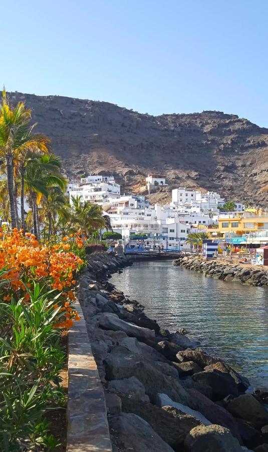 فيلا Malibu Mogan Casa Vintage - Amazing Sea/Harbour View بويرتو دي موغان المظهر الخارجي الصورة