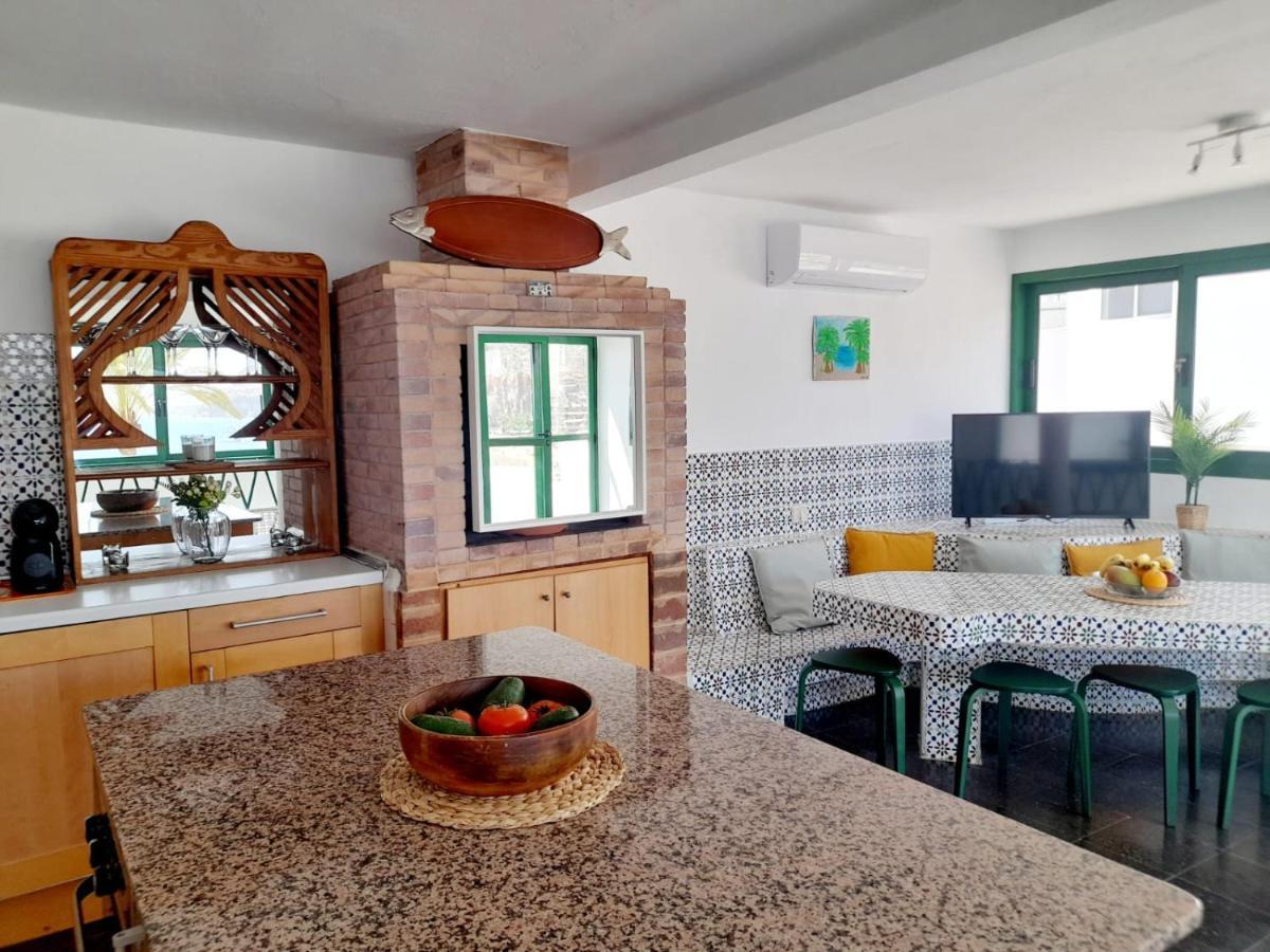فيلا Malibu Mogan Casa Vintage - Amazing Sea/Harbour View بويرتو دي موغان المظهر الخارجي الصورة