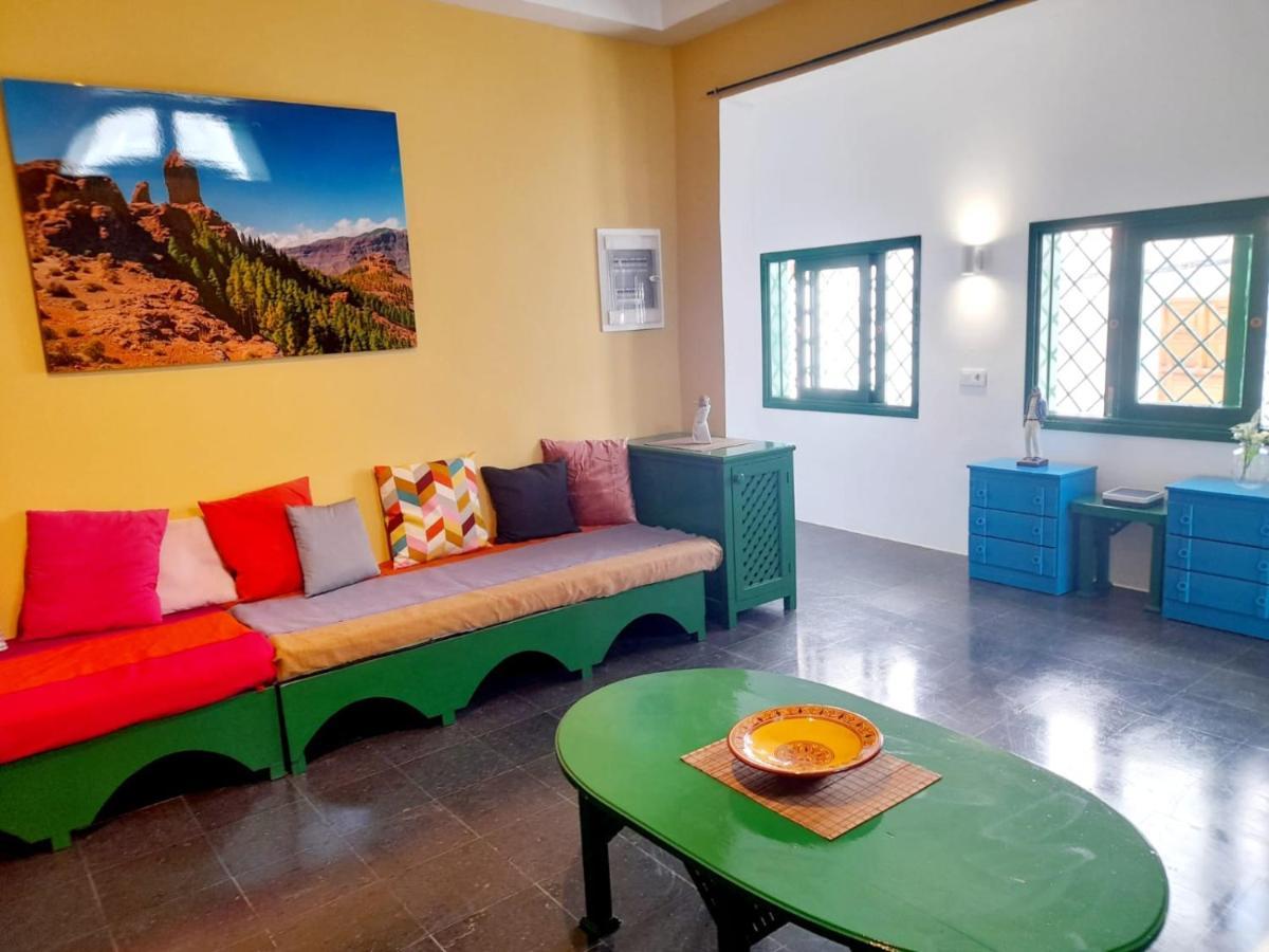 فيلا Malibu Mogan Casa Vintage - Amazing Sea/Harbour View بويرتو دي موغان المظهر الخارجي الصورة