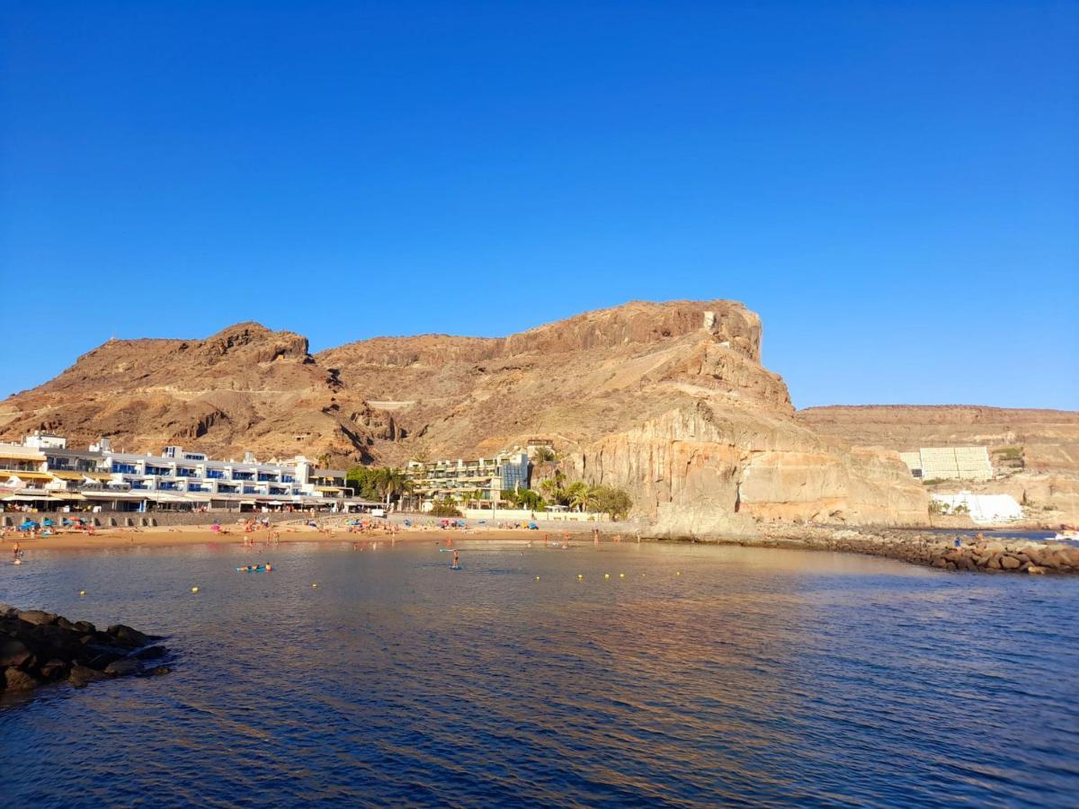 فيلا Malibu Mogan Casa Vintage - Amazing Sea/Harbour View بويرتو دي موغان المظهر الخارجي الصورة