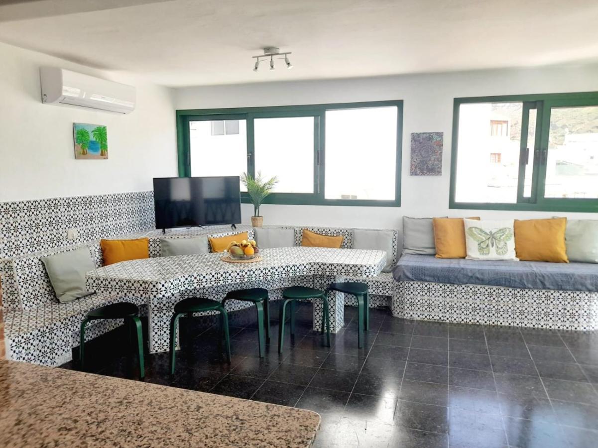 فيلا Malibu Mogan Casa Vintage - Amazing Sea/Harbour View بويرتو دي موغان المظهر الخارجي الصورة